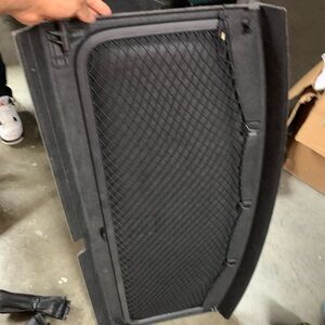 2010-2012 VW GTI lid